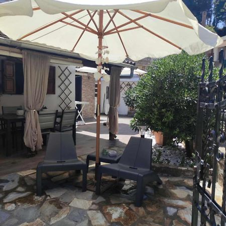 Villa Sea La Vie Keramídhion Exterior foto