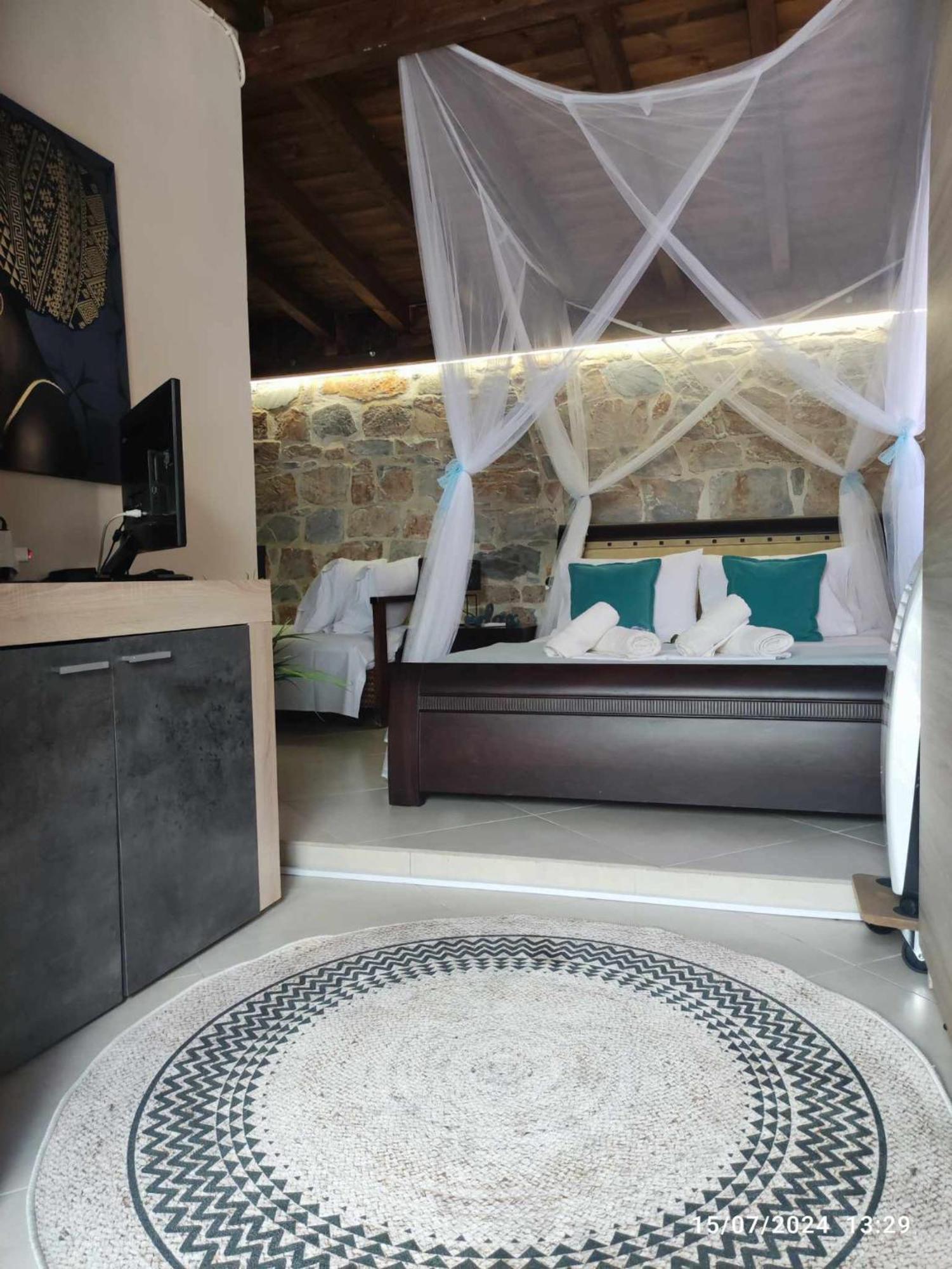 Villa Sea La Vie Keramídhion Exterior foto