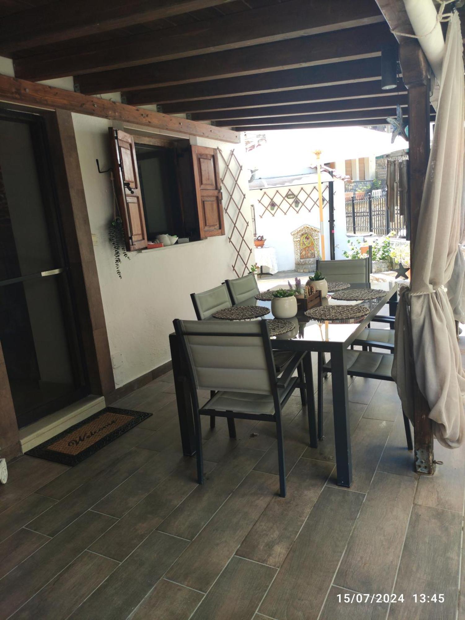 Villa Sea La Vie Keramídhion Exterior foto