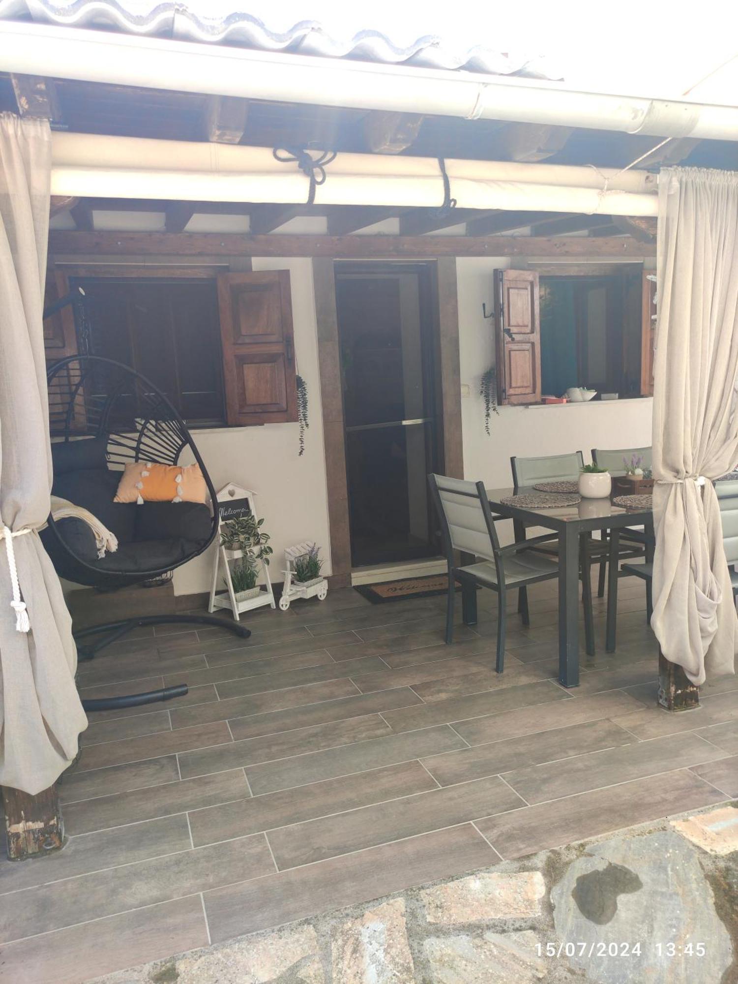 Villa Sea La Vie Keramídhion Exterior foto