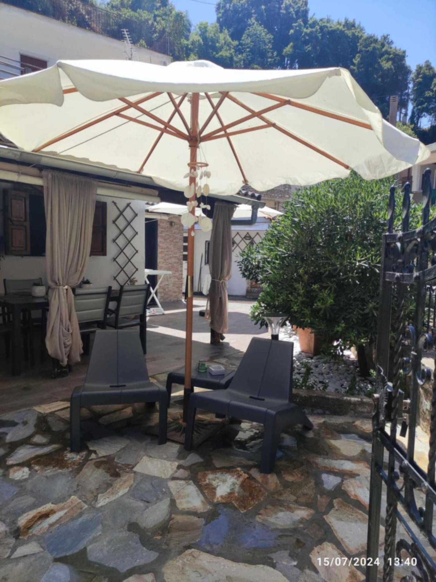 Villa Sea La Vie Keramídhion Exterior foto
